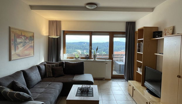 Apartment mit 3 Schlafzimmern in Schonach im Schwarzwald mit garten - Foto 2