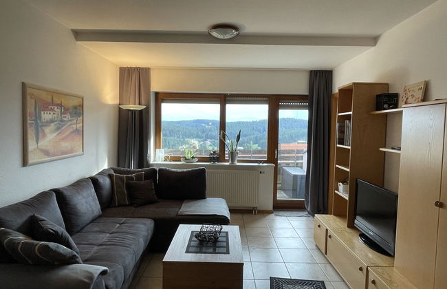 Appartement de 3 chambres à Schonach im Schwarzwald avec jardin - Photo 2