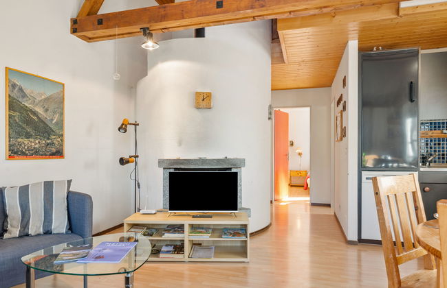 Apartamento de 4 quartos em Ernen com jardim - Foto 9