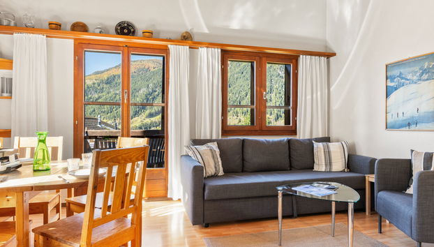 Appartamento con 4 camere da letto a Ernen con giardino - Foto 3