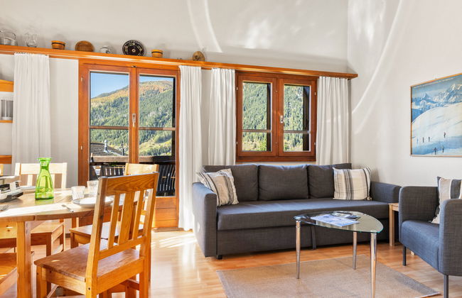 Apartamento de 4 quartos em Ernen com jardim - Foto 3