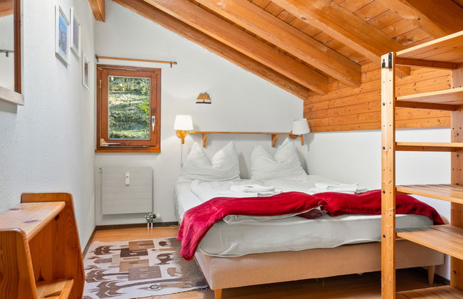 Apartamento de 4 quartos em Ernen com jardim - Foto 13