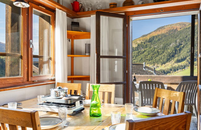 Apartamento de 4 quartos em Ernen com jardim - Foto 6