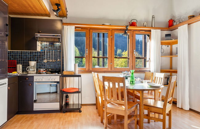 Apartamento de 4 quartos em Ernen com jardim - Foto 10