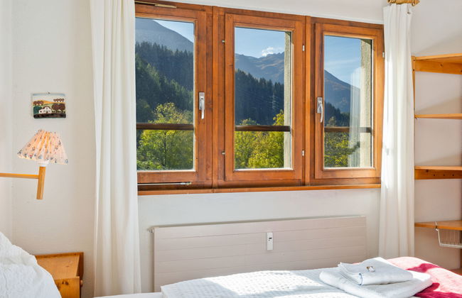 Apartamento de 4 quartos em Ernen com jardim - Foto 17