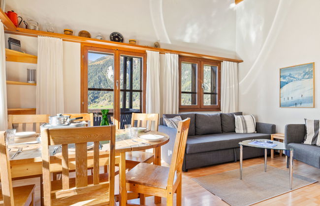 Apartamento de 4 quartos em Ernen com jardim - Foto 12