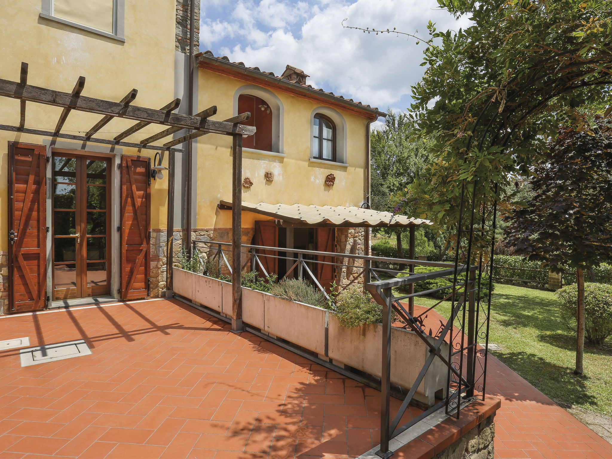 Foto 22 - Casa de 3 habitaciones en Lamporecchio con piscina privada y jardín