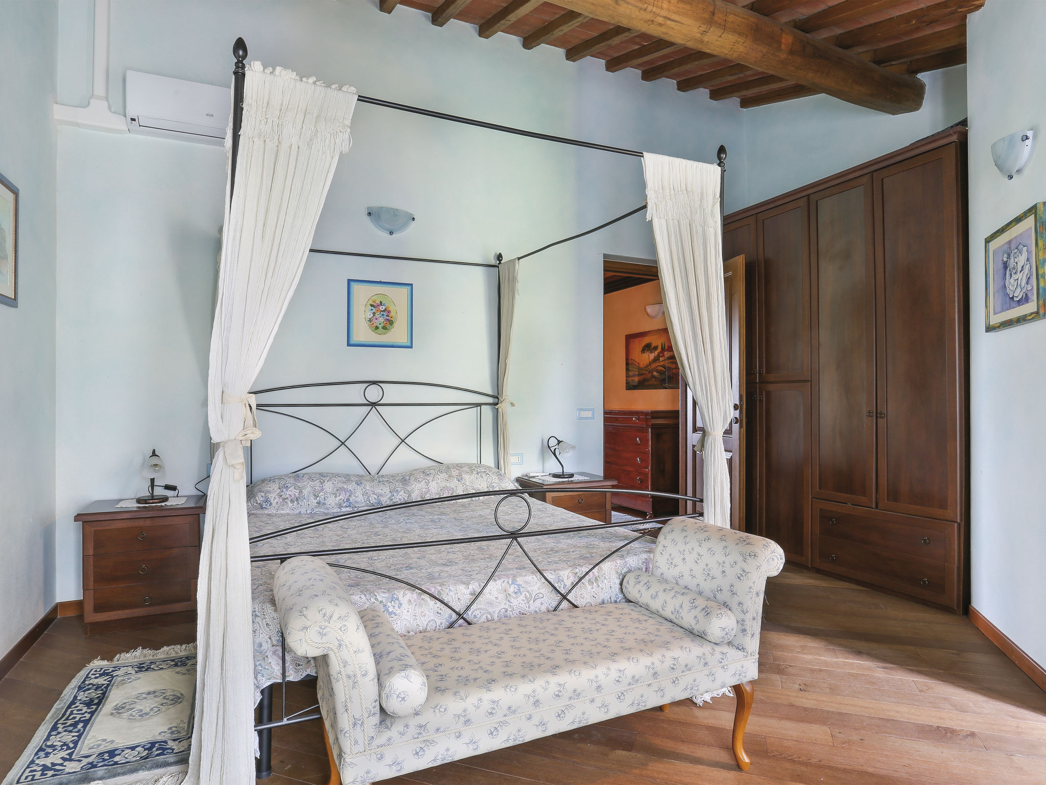 Foto 11 - Casa de 3 habitaciones en Lamporecchio con piscina privada y jardín