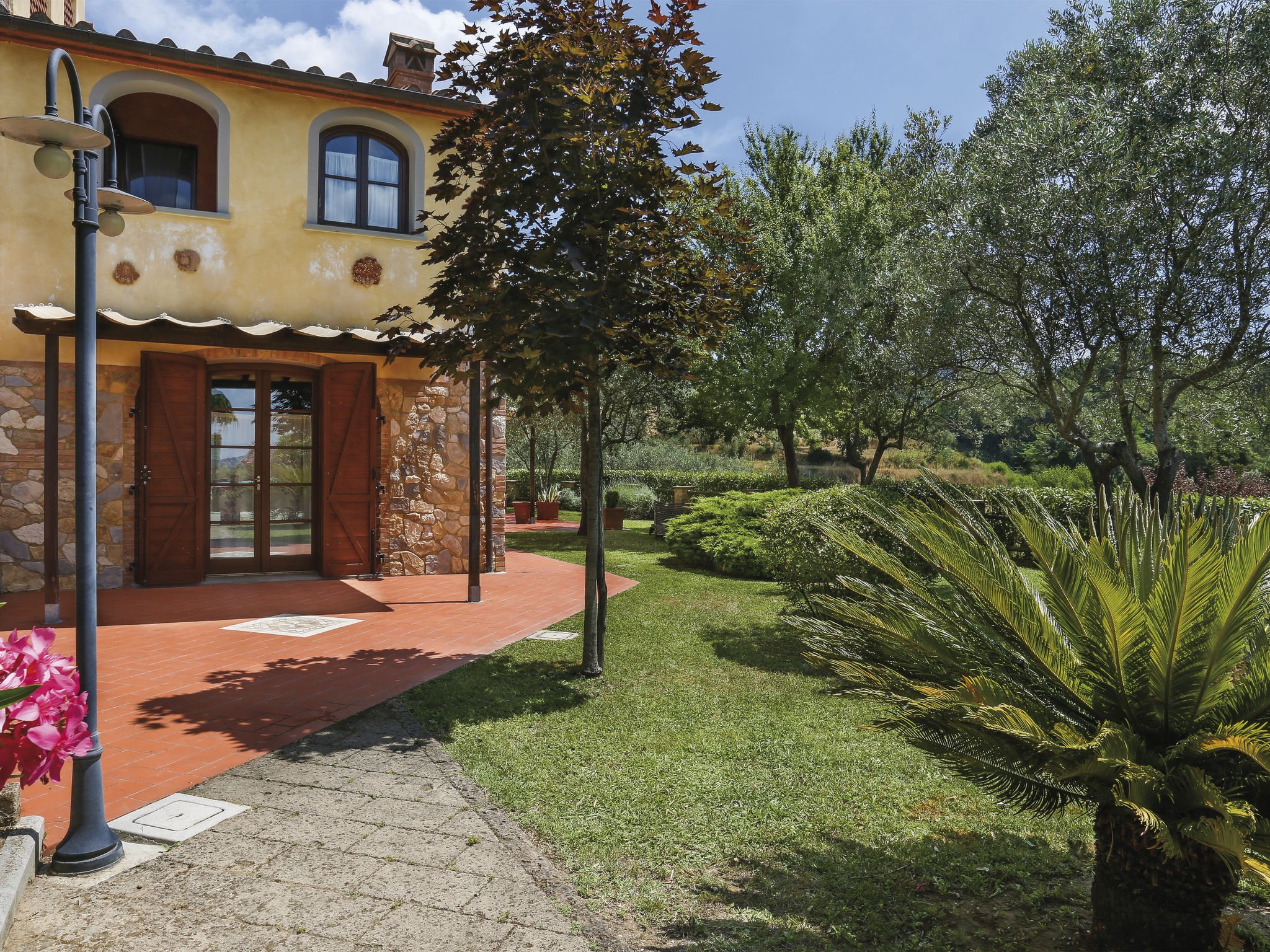 Photo 21 - 3 bedroom House in Lamporecchio with private pool and garden