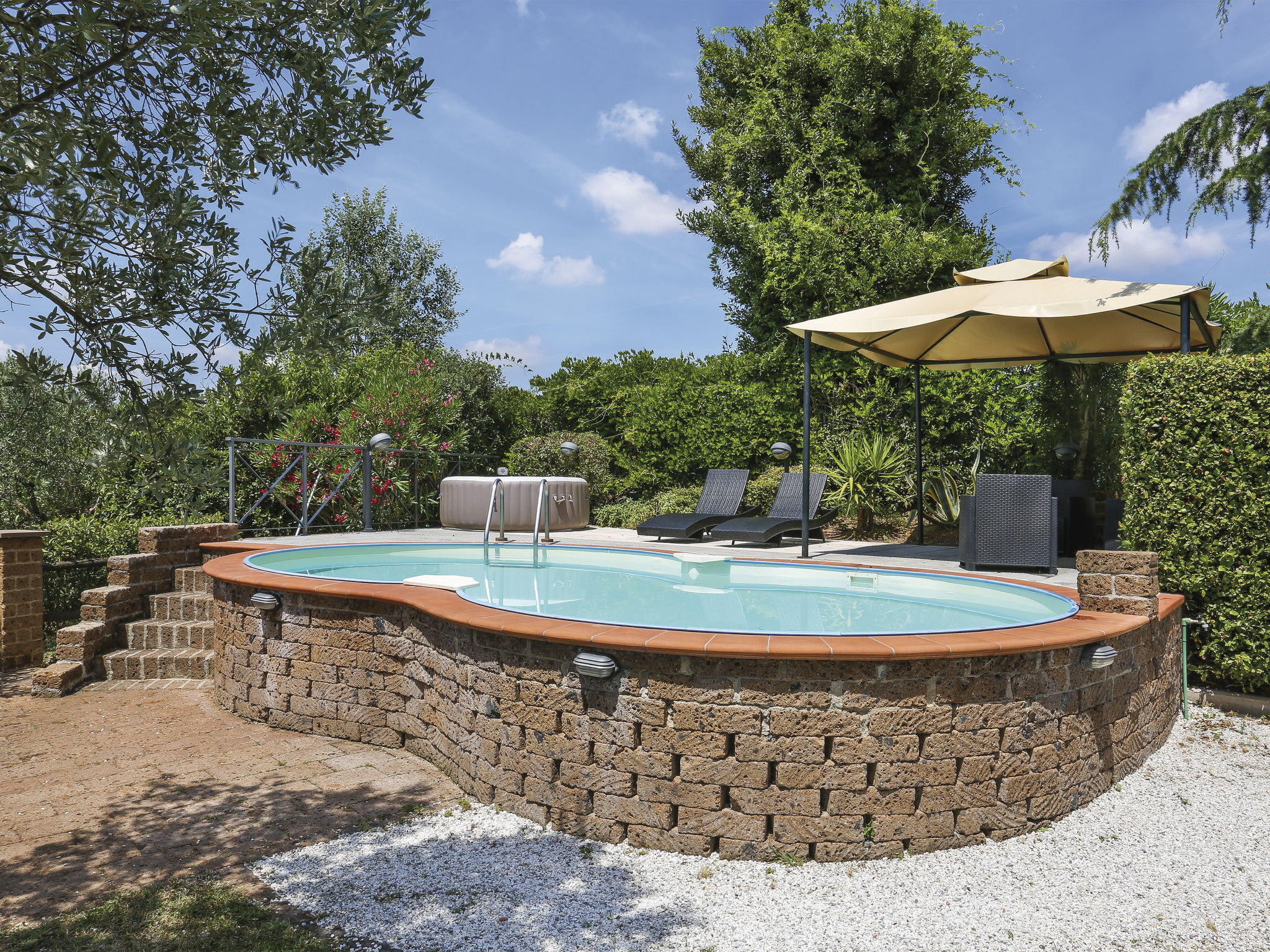 Foto 24 - Casa de 3 quartos em Lamporecchio com piscina privada e jardim