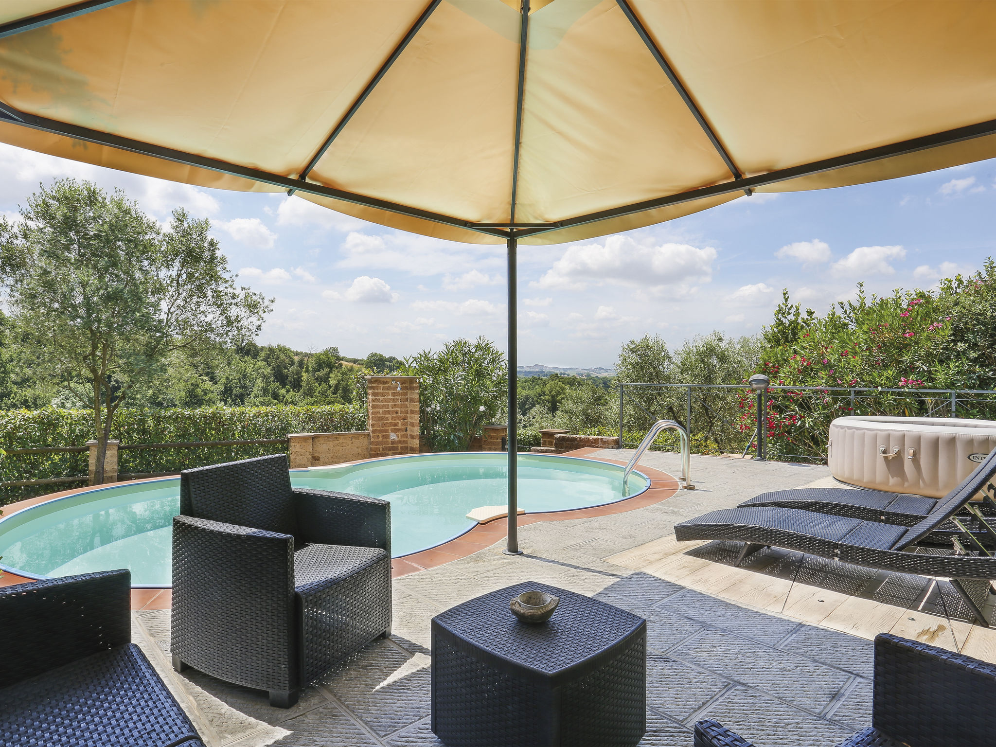 Foto 23 - Casa de 3 habitaciones en Lamporecchio con piscina privada y jardín