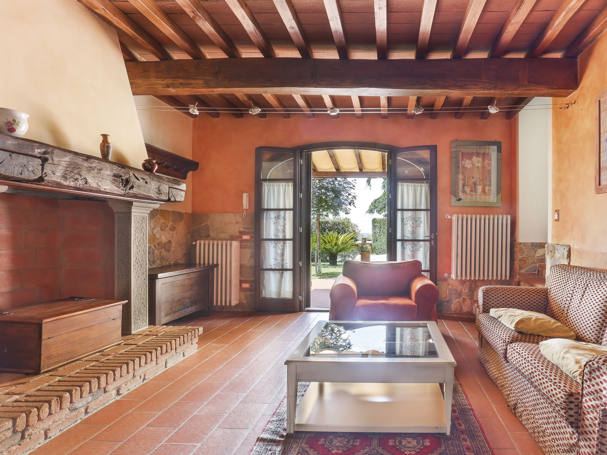 Photo 9 - 3 bedroom House in Lamporecchio with private pool and garden