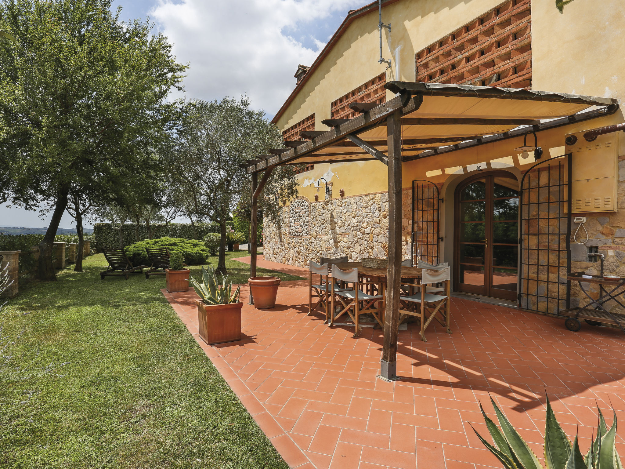 Photo 27 - 3 bedroom House in Lamporecchio with private pool and garden