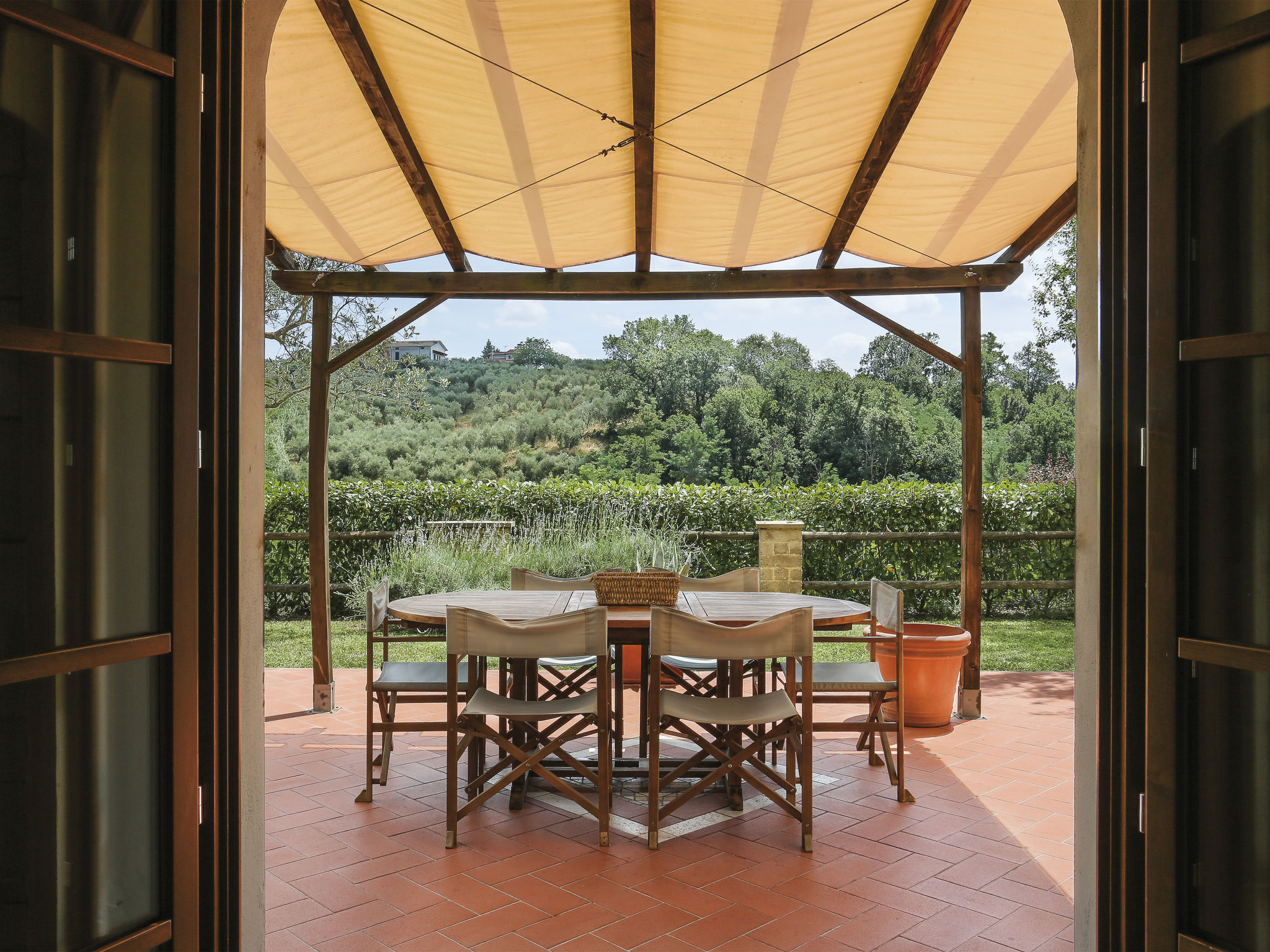 Photo 26 - Maison de 3 chambres à Lamporecchio avec piscine privée et jardin