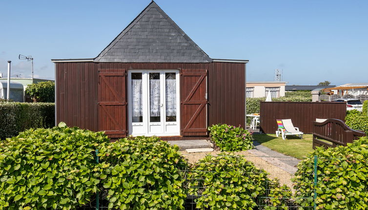 Photo 1 - Maison de 2 chambres à Cléder avec jardin et terrasse