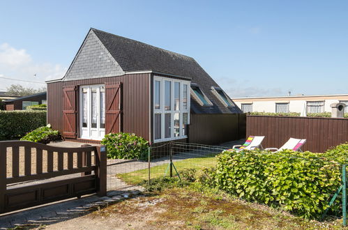 Photo 6 - Maison de 2 chambres à Cléder avec jardin et terrasse