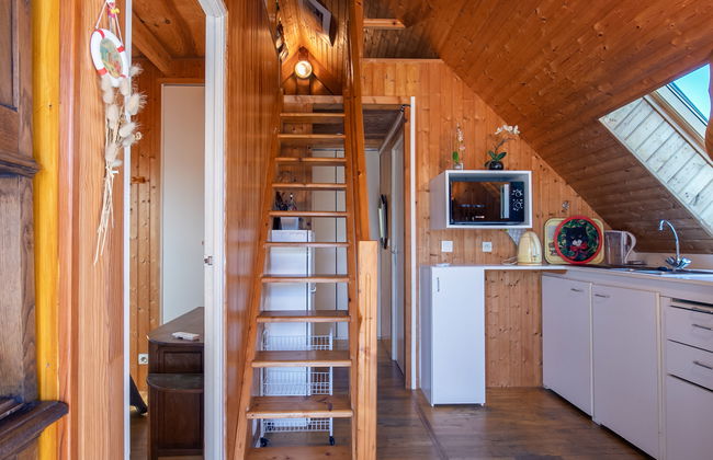 Haus mit 3 Schlafzimmern in Cléder mit garten und terrasse - Foto 13