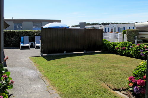 Photo 13 - Maison de 2 chambres à Cléder avec jardin et vues à la mer