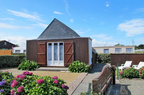 Photo 11 - Maison de 2 chambres à Cléder avec jardin et vues à la mer