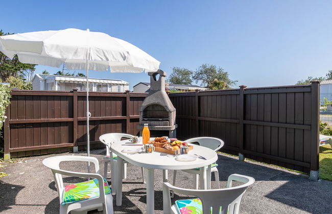 Haus mit 3 Schlafzimmern in Cléder mit garten und terrasse - Foto 5