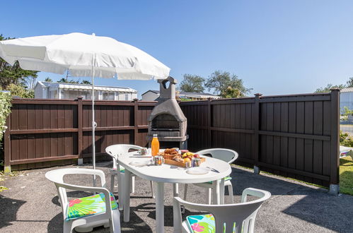 Foto 5 - Casa con 2 camere da letto a Cléder con giardino e terrazza