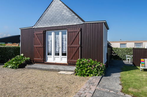 Photo 19 - Maison de 2 chambres à Cléder avec jardin et terrasse