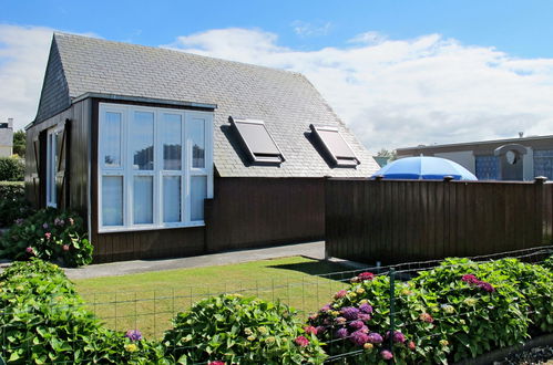 Photo 12 - Maison de 2 chambres à Cléder avec jardin et vues à la mer