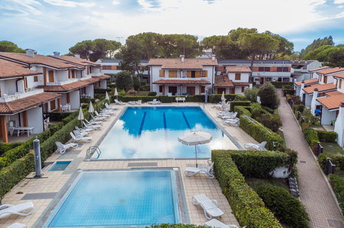 Foto 32 - Appartamento con 2 camere da letto a San Michele al Tagliamento con piscina e vista mare