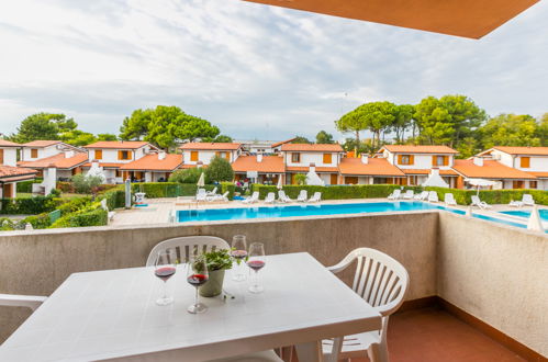 Foto 30 - Apartamento de 2 habitaciones en San Michele al Tagliamento con piscina y vistas al mar