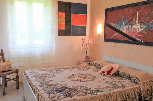 Foto 13 - Appartamento con 2 camere da letto a Ricadi con piscina e giardino