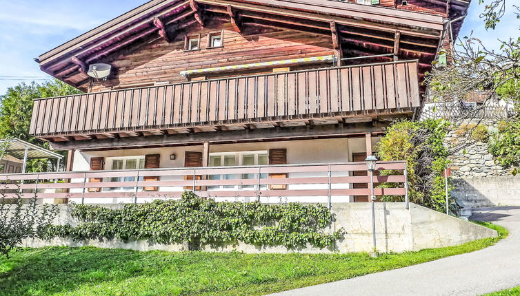Foto 1 - Casa de 3 quartos em Grindelwald com jardim