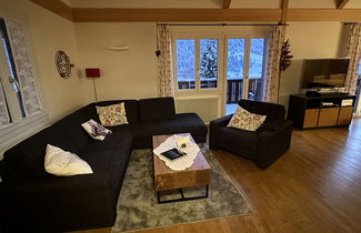Foto 2 - Casa de 3 quartos em Grindelwald com jardim