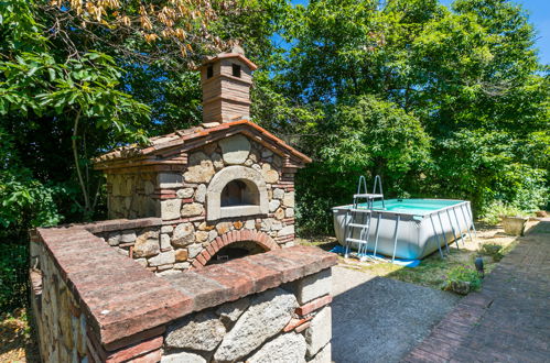 Photo 6 - Maison de 3 chambres à Roccastrada avec piscine privée et jardin