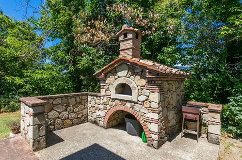 Foto 47 - Casa de 3 quartos em Roccastrada com piscina privada e jardim