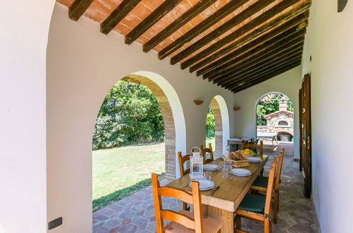 Photo 34 - Maison de 3 chambres à Roccastrada avec piscine privée et jardin