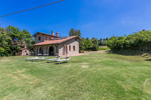 Foto 50 - Casa con 3 camere da letto a Roccastrada con piscina privata e giardino