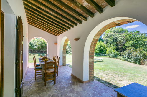 Foto 5 - Casa de 3 quartos em Roccastrada com piscina privada e jardim