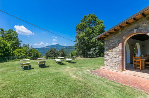 Foto 38 - Casa de 3 quartos em Roccastrada com piscina privada e jardim