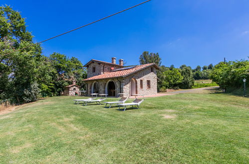 Foto 37 - Casa con 3 camere da letto a Roccastrada con piscina privata e giardino