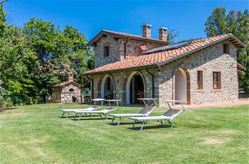 Photo 43 - Maison de 3 chambres à Roccastrada avec piscine privée et jardin