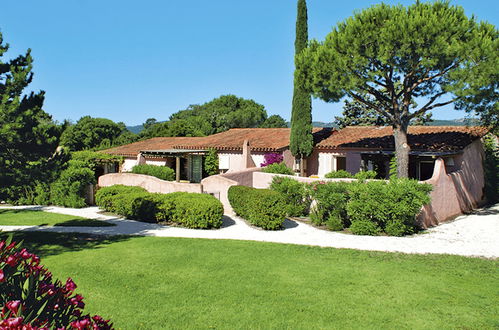 Photo 19 - Maison de 1 chambre à Porto-Vecchio avec piscine et jardin