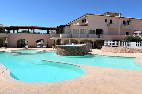 Photo 5 - Maison de 3 chambres à Badesi avec piscine et vues à la mer