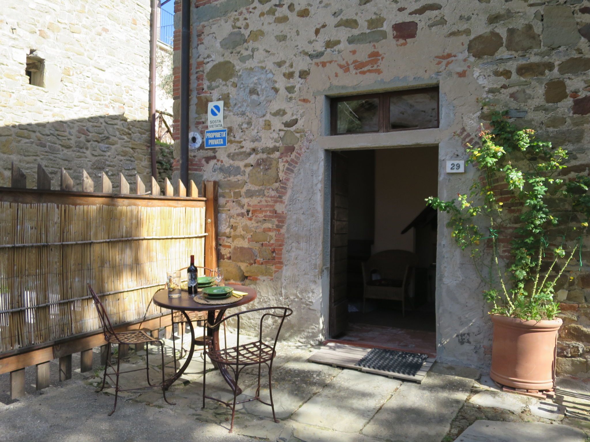 Foto 20 - Casa de 3 quartos em Castelfranco Piandiscò com piscina e jardim