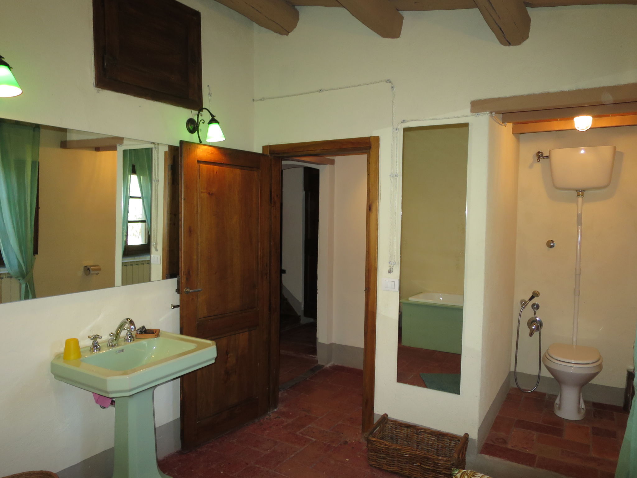 Photo 15 - 3 bedroom House in Castelfranco Piandiscò with swimming pool and garden