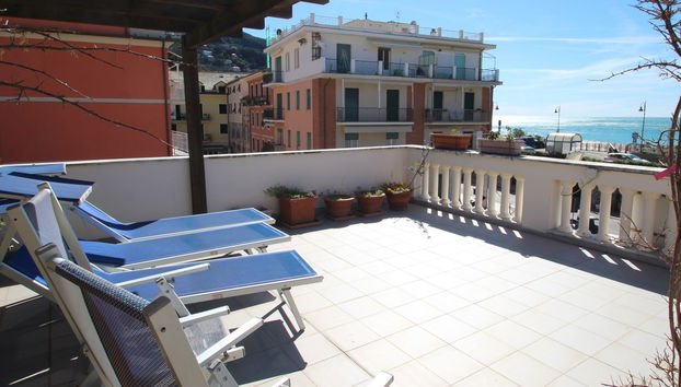 Apartment mit 2 Schlafzimmern in Moneglia mit terrasse - Foto 3