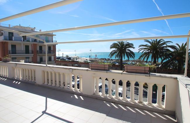 Apartamento de 2 quartos em Moneglia com terraço - Foto 19