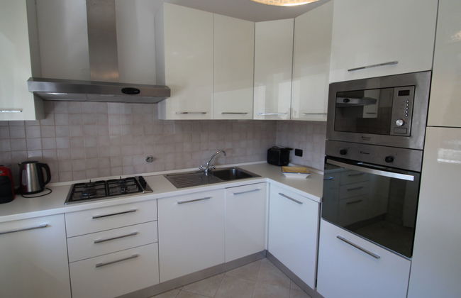 Apartamento de 2 quartos em Moneglia com terraço - Foto 11