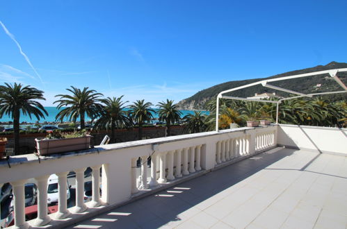 Photo 4 - Appartement de 1 chambre à Moneglia avec terrasse et vues à la mer