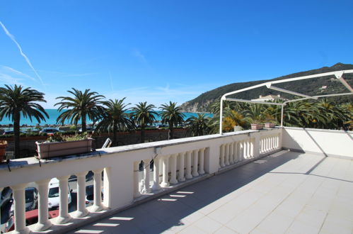 Foto 4 - Apartment mit 1 Schlafzimmer in Moneglia mit terrasse und blick aufs meer