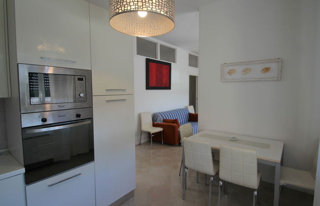 Apartamento de 2 quartos em Moneglia com terraço - Foto 9